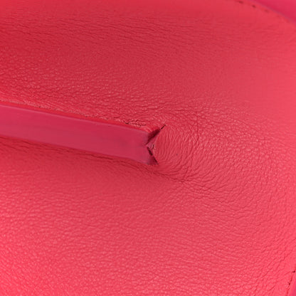 Alexander McQueen Fur Calfskin Mini Heroine 21 Pink 14 of 17