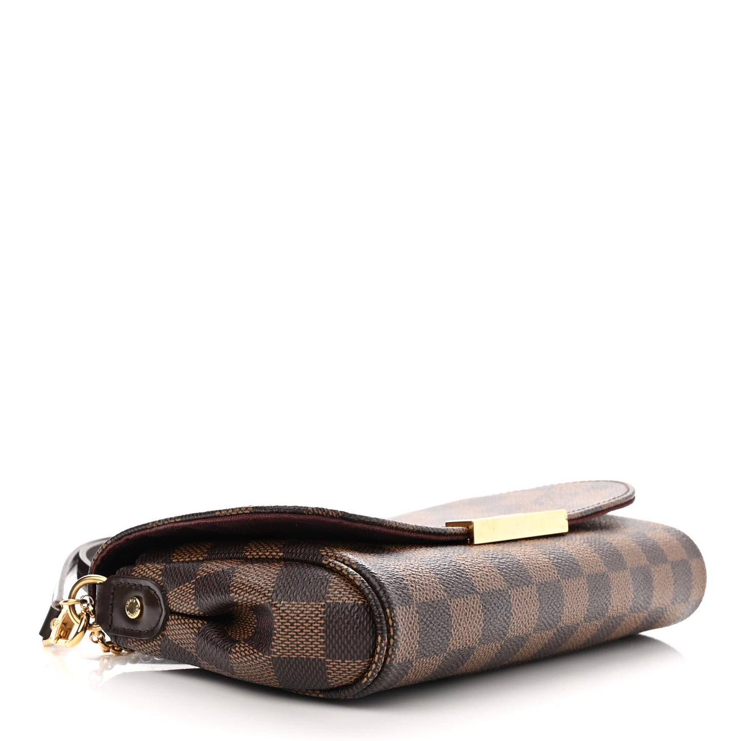 Damier Ebene Favorite PM
