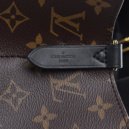 Louis Vuitton Monogram Neonoe MM Black 6 of 13