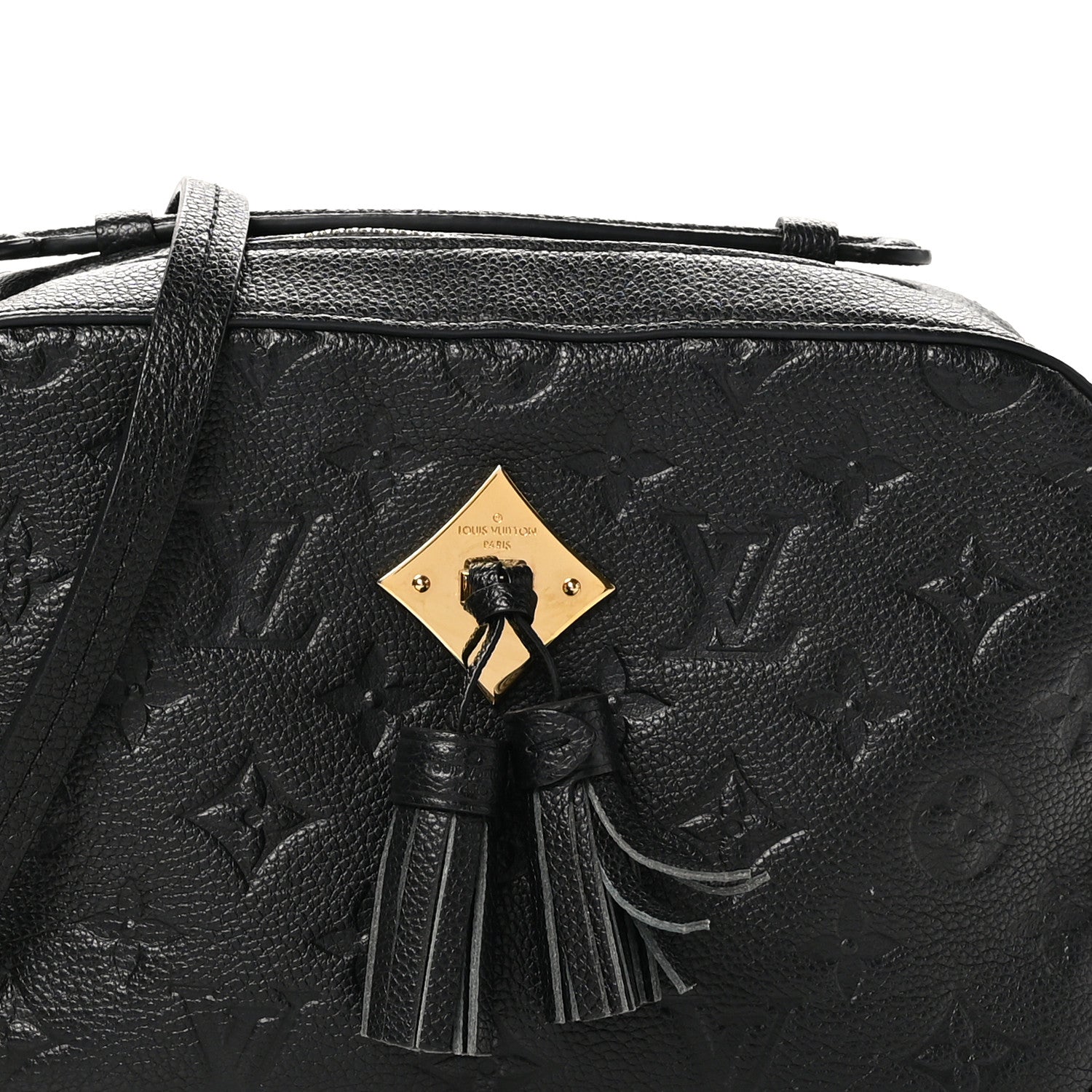 Louis Vuitton Empreinte Saintonge Black 8 of 10