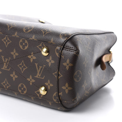 Louis Vuitton Monogram Montaigne BB 7 of 10