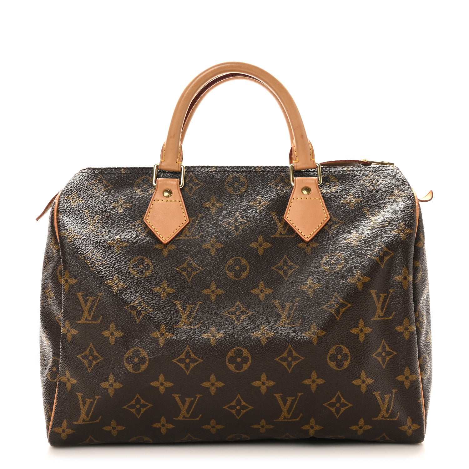 Louis Vuitton Monogram Speedy 30 1 of 12