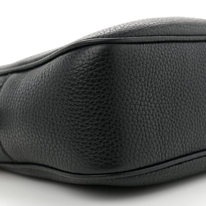 Gucci Pebbled Calfskin Small Soho Disco Bag Black 7 of 11