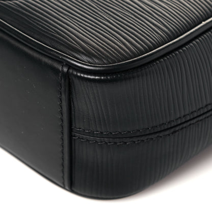 Louis Vuitton X SUPREME Epi Danube PM Black 11 of 12