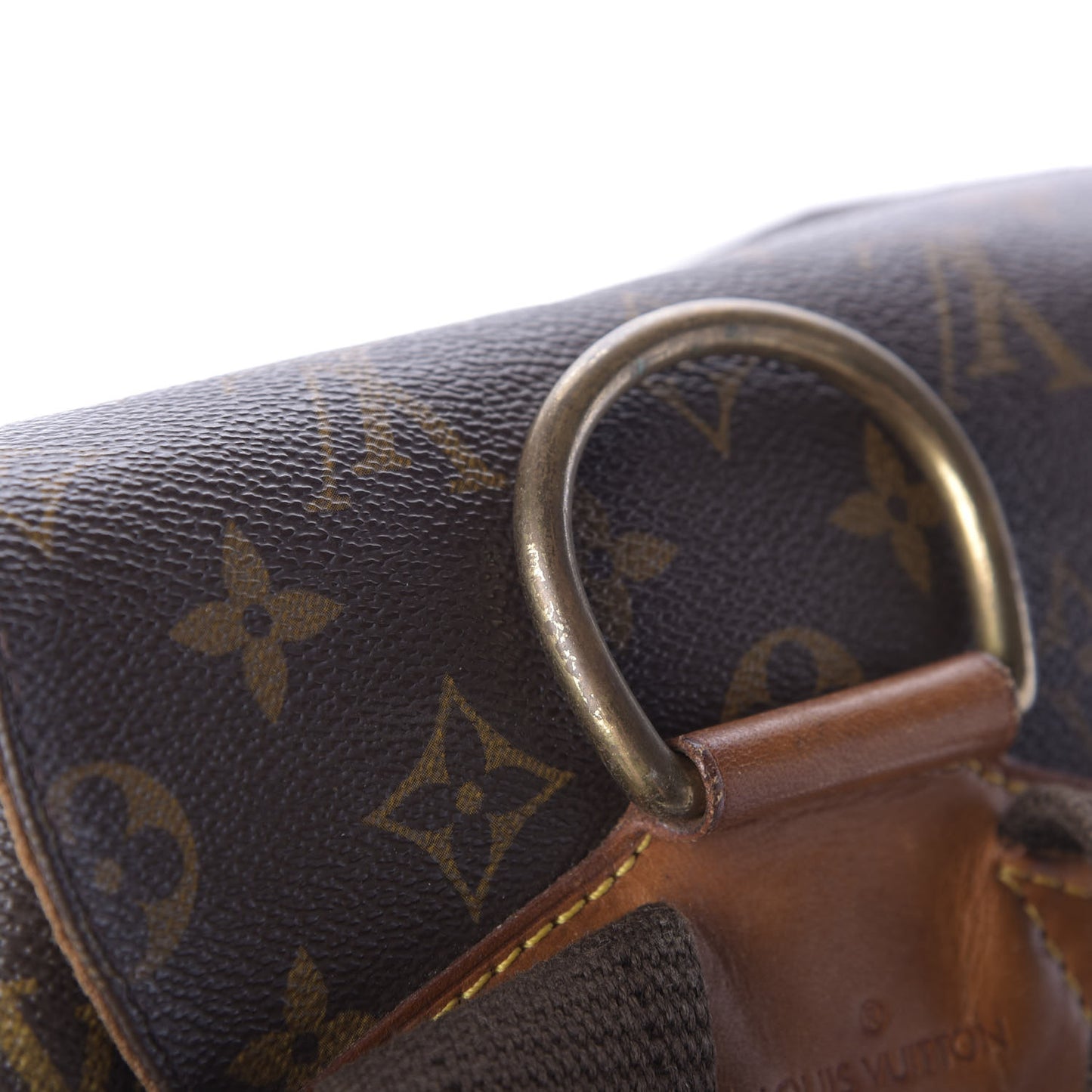 Monogram Montsouris GM Backpack
