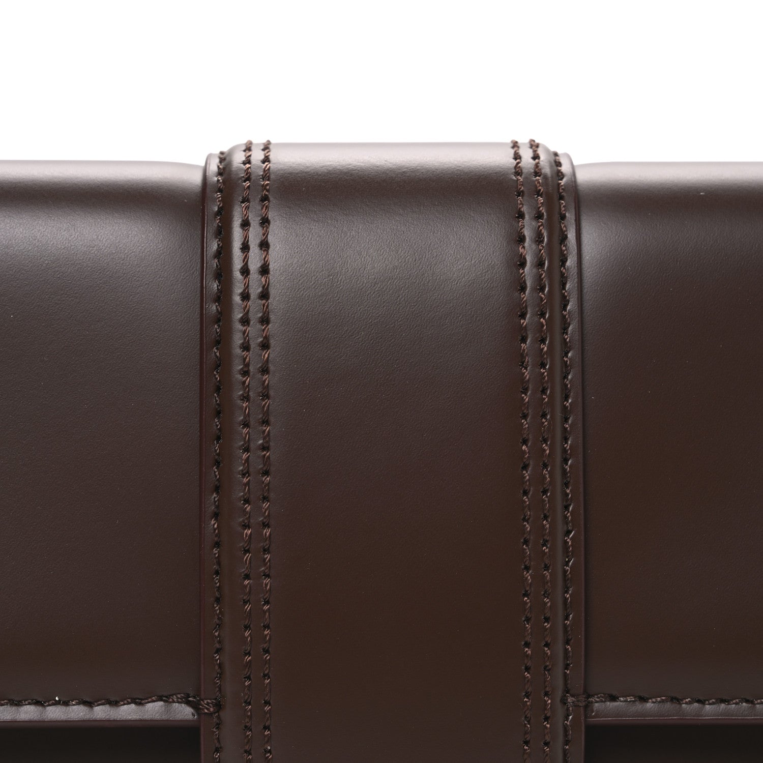 Jacquemus Smooth Calfskin Le Bambino Long Brown 8 of 10