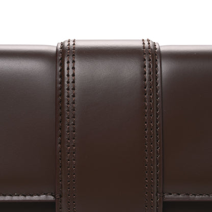 Jacquemus Smooth Calfskin Le Bambino Long Brown 8 of 10