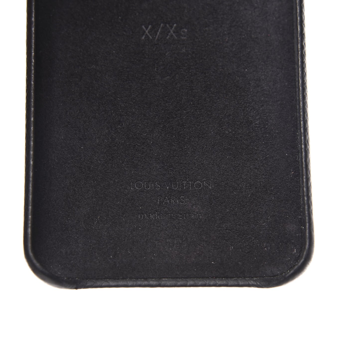 Monogram Eclipse iPhone X/XS Bumper