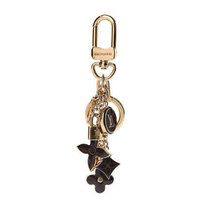 Louis Vuitton Pastilles Key Chain Bag Charm Amarante 1 of 3