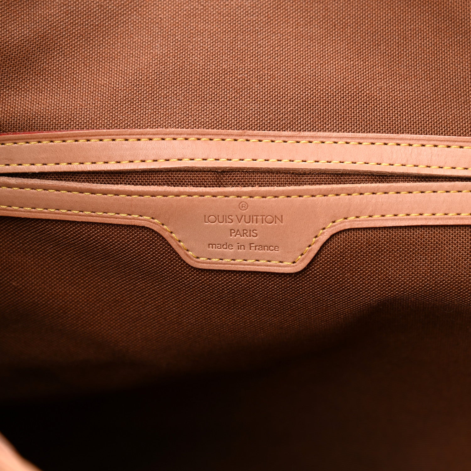 Louis Vuitton Monogram Montsouris GM Backpack 6 of 15