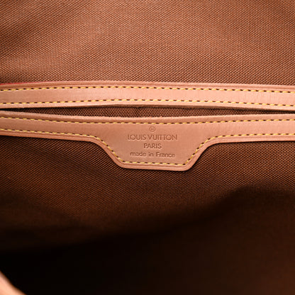Louis Vuitton Monogram Montsouris GM Backpack 6 of 15