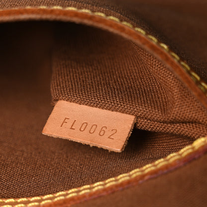 Louis Vuitton Monogram Alma MM 7 of 10