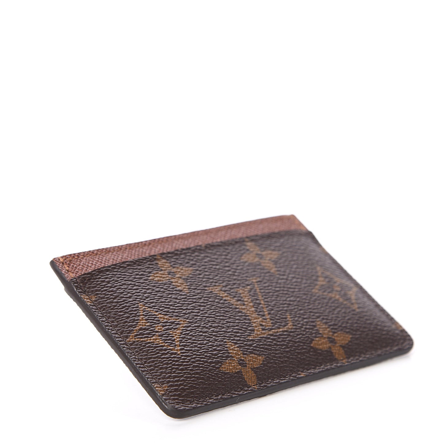 Monogram Card Holder Armagnac