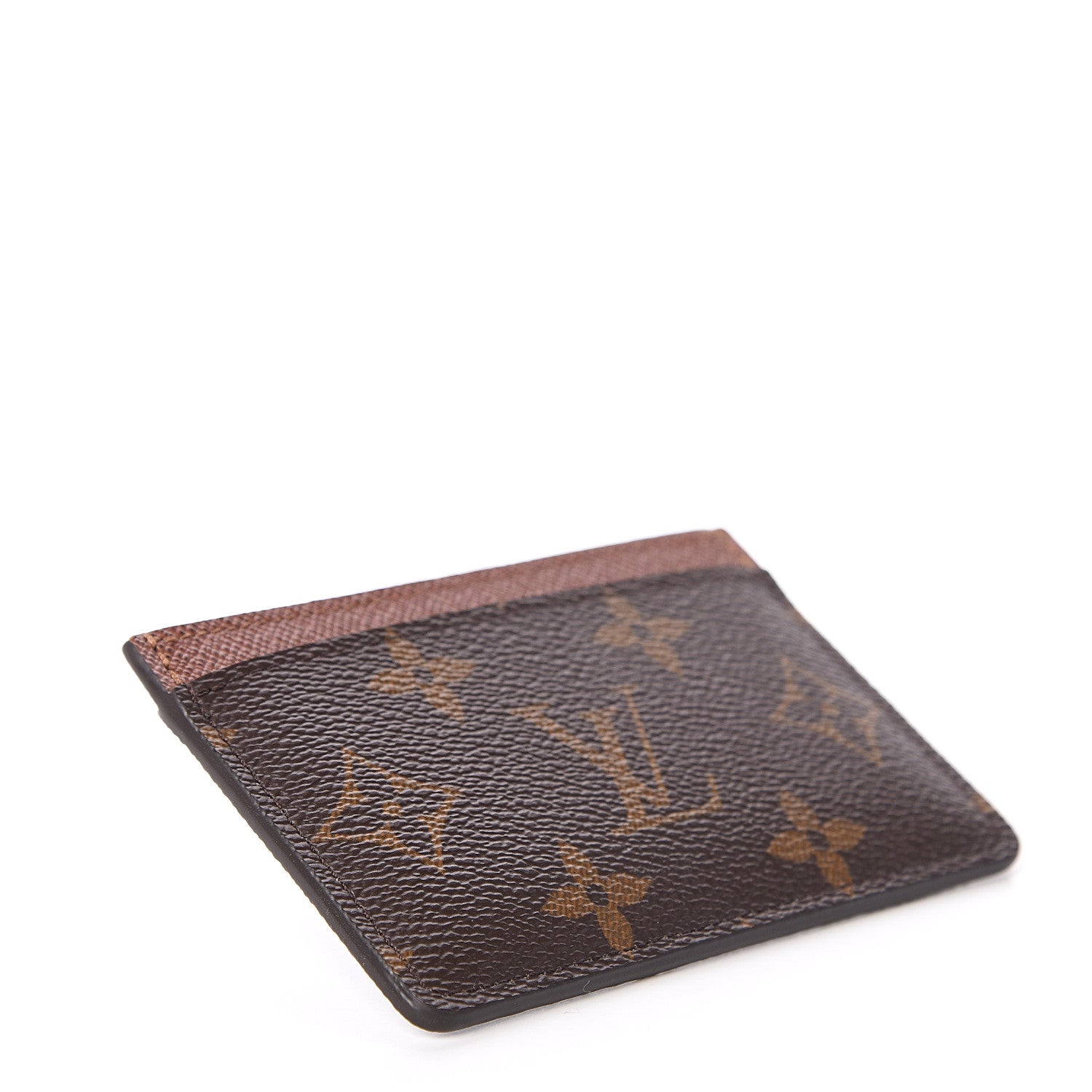 Louis Vuitton Monogram Card Holder Armagnac 3 of 5