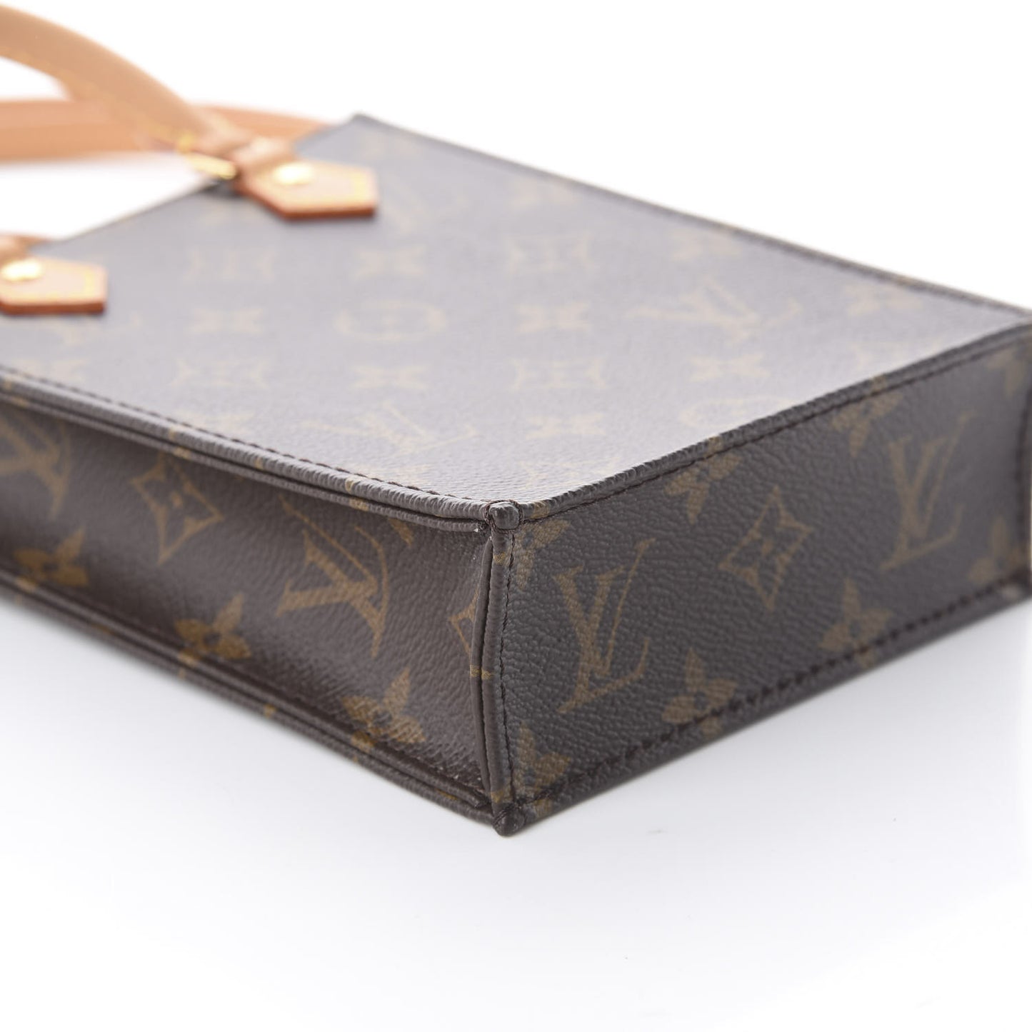Monogram Petit Sac Plat