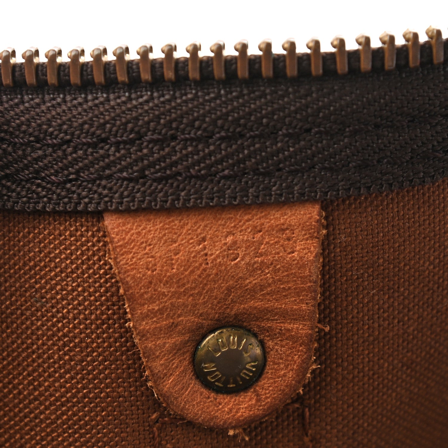 Louis Vuitton Monogram Keepall 45 6 of 21