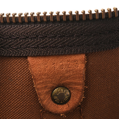 Louis Vuitton Monogram Keepall 45 6 of 21