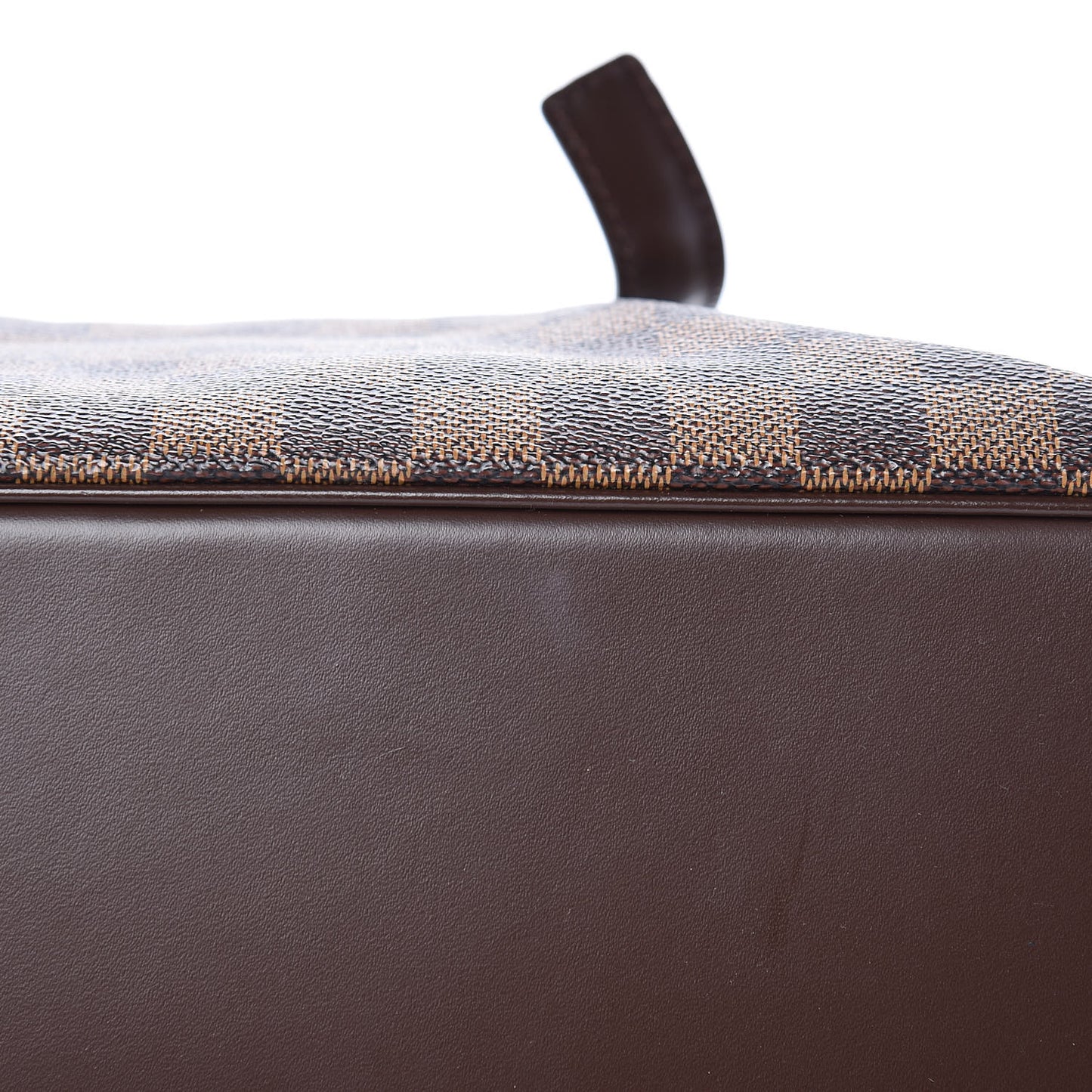 Damier Ebene Chelsea Tote