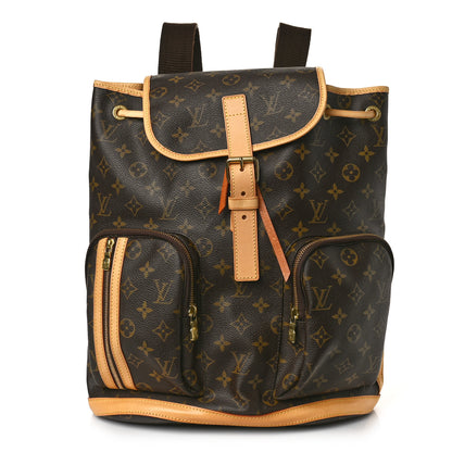 Louis Vuitton Monogram Bosphore Backpack 1 of 11