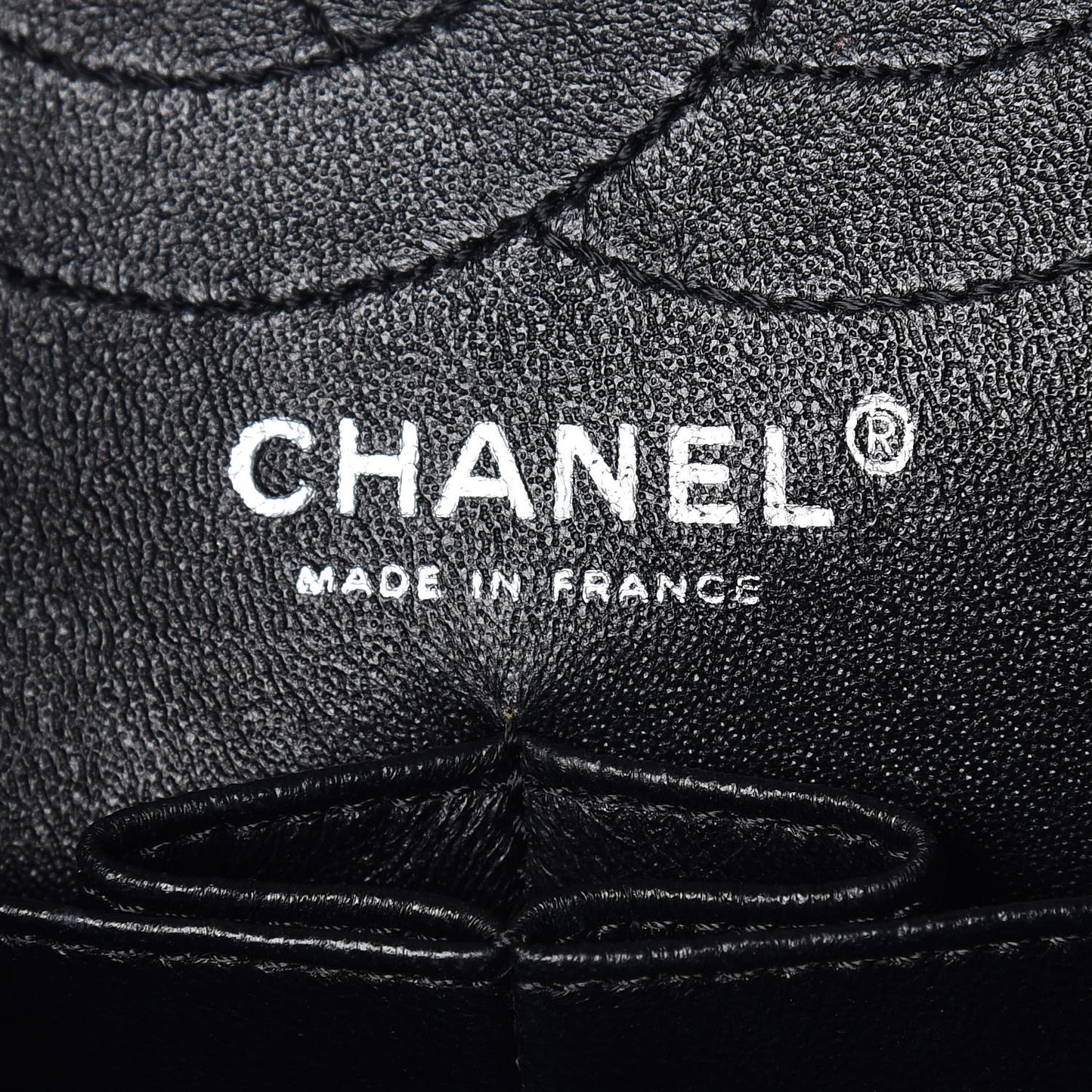 Caviar Quilted 2.55 Reissue 226 Flap Black