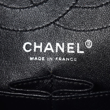 Chanel Caviar Quilted 2.55 Reissue 226 Flap Black 8 of 10