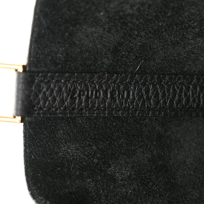 Hermes Taurillon Clemence Picotin Lock 18 PM Black 7 of 11