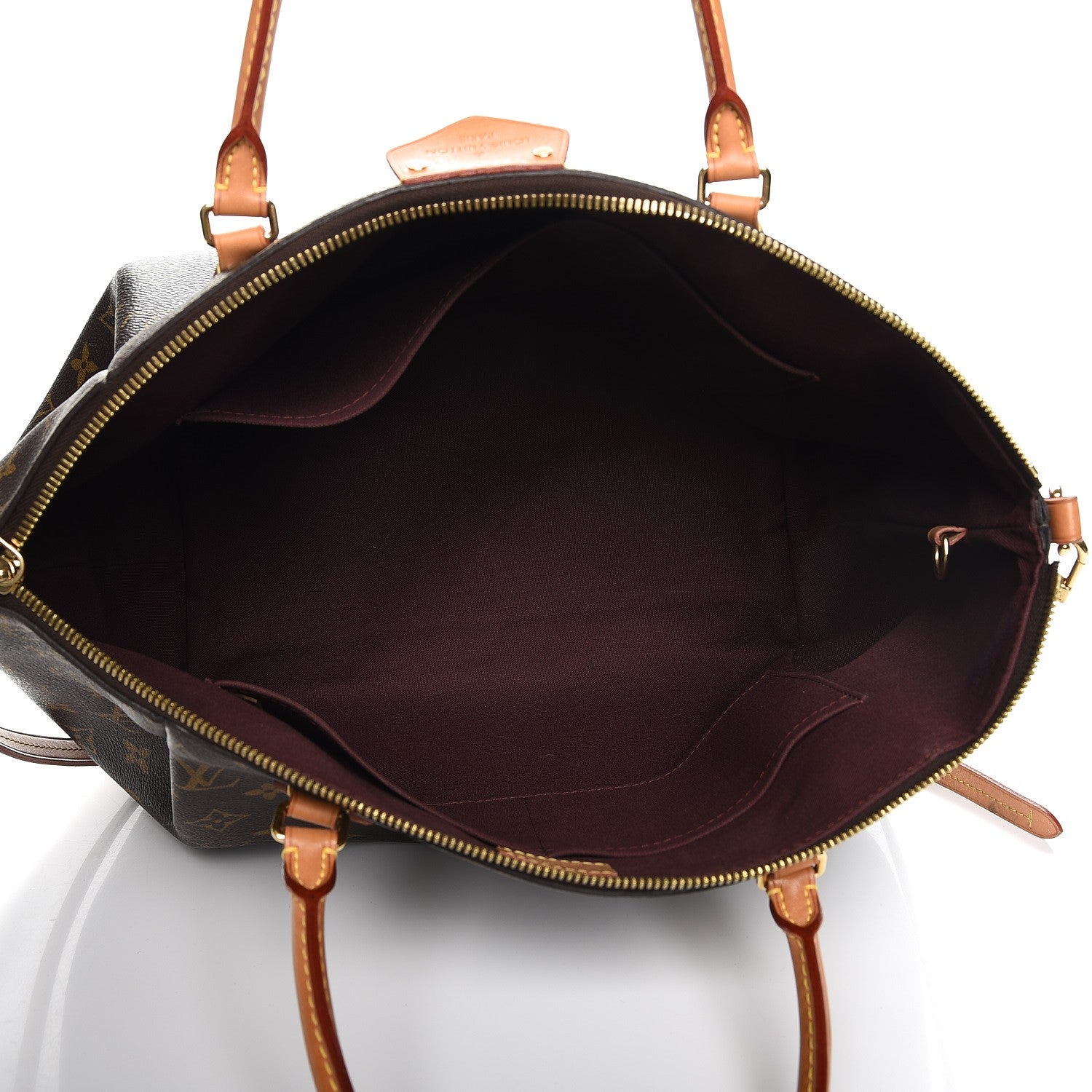 Louis Vuitton Monogram Turenne GM 6 of 9