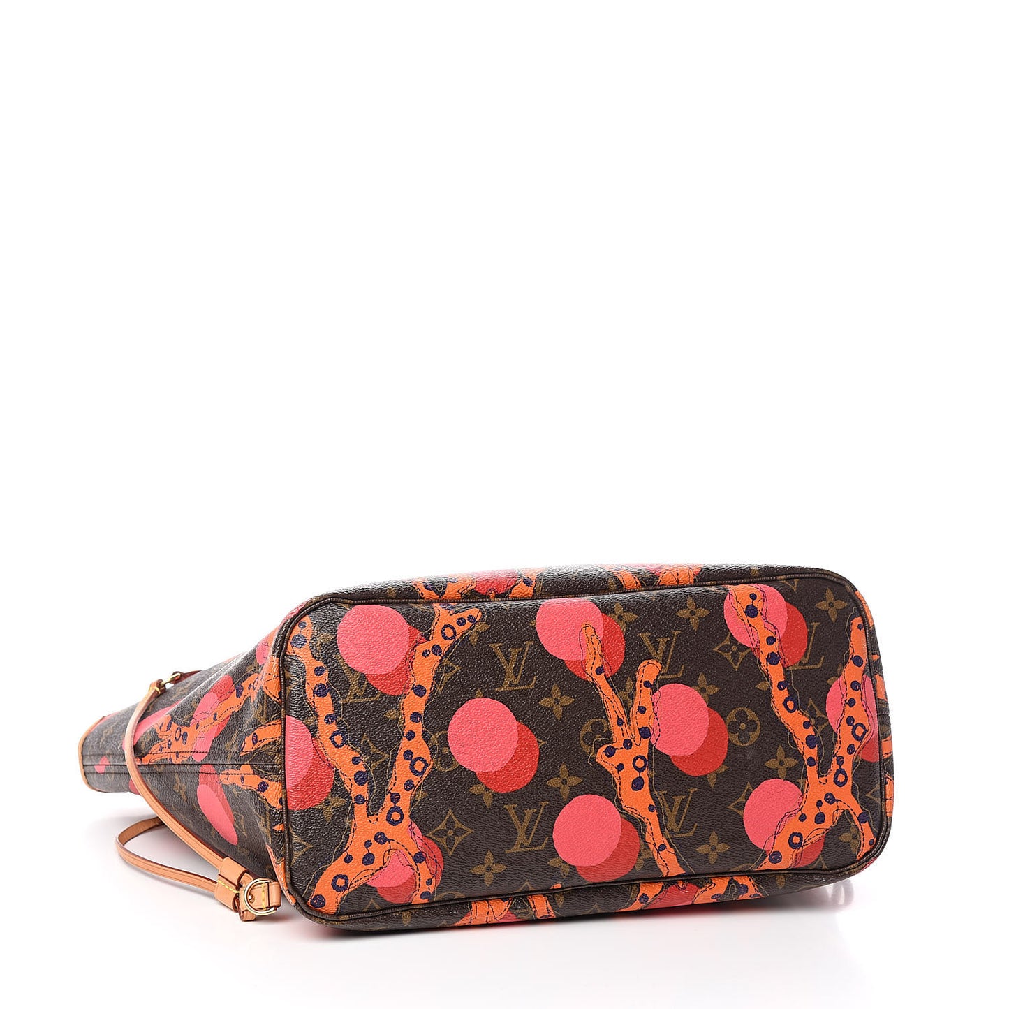 Monogram Ramages Neverfull MM