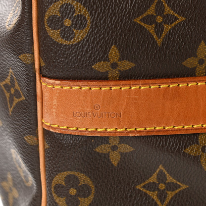 Louis Vuitton Monogram Keepall Bandouliere 50 7 of 20