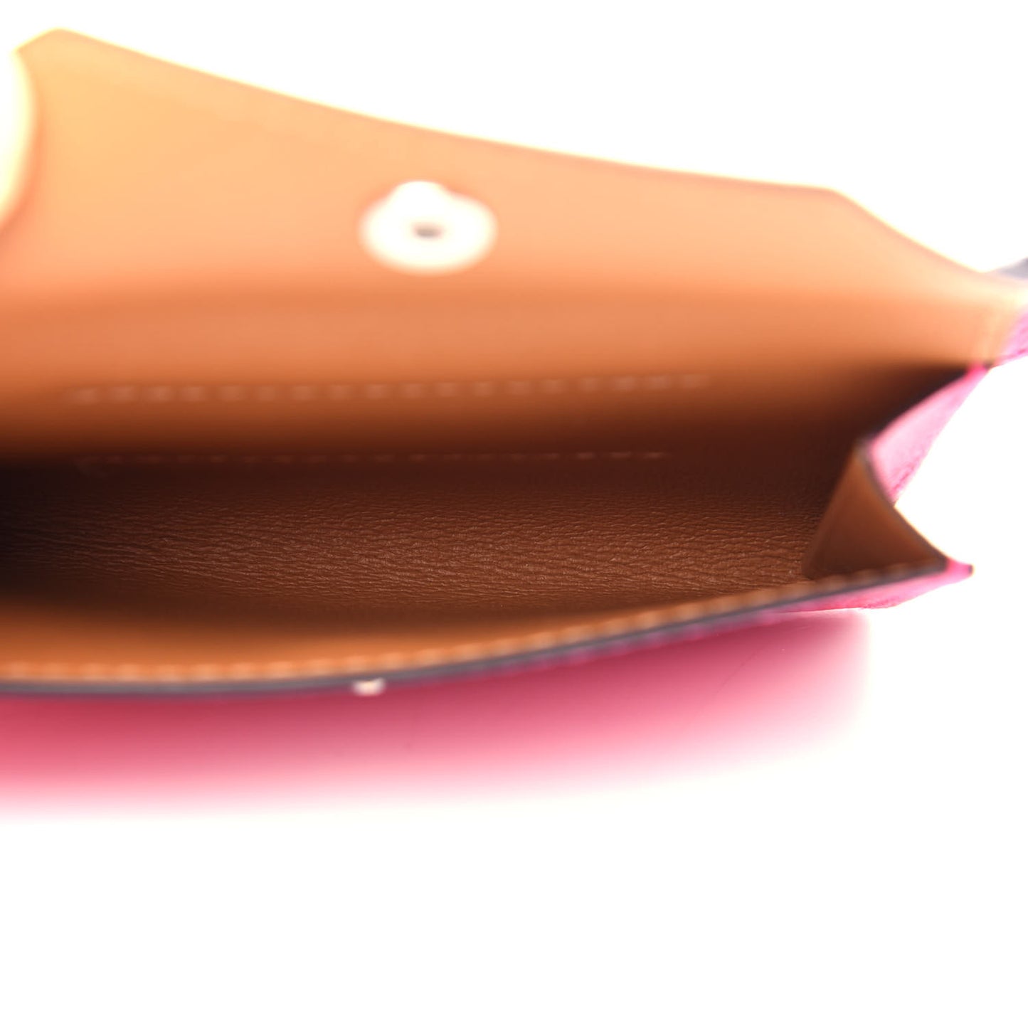 Epsom Kelly Pocket Belt Rose Mexico