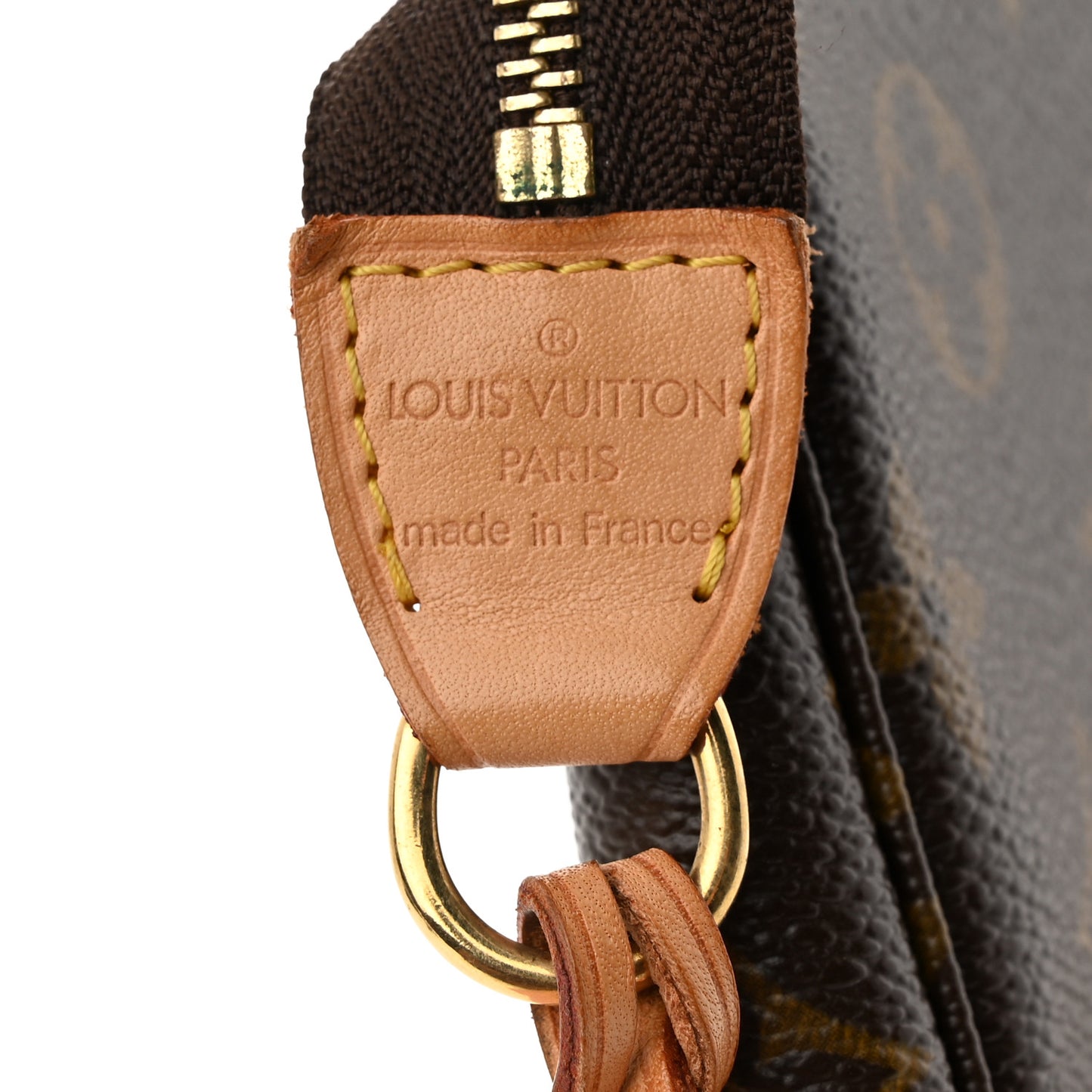 Monogram Cerises Pochette Accessories