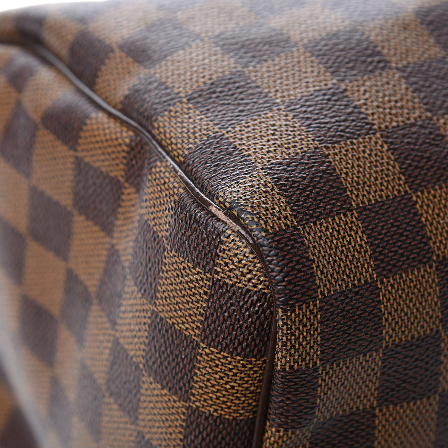 Louis Vuitton Damier Ebene Speedy 30 10 of 14