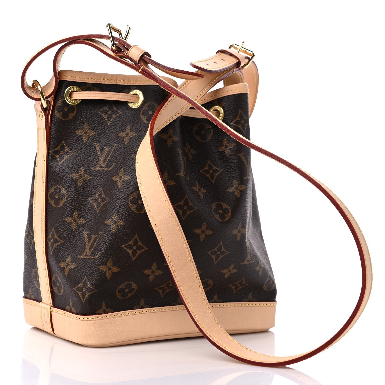 Louis Vuitton Monogram Noe BB 3 of 10