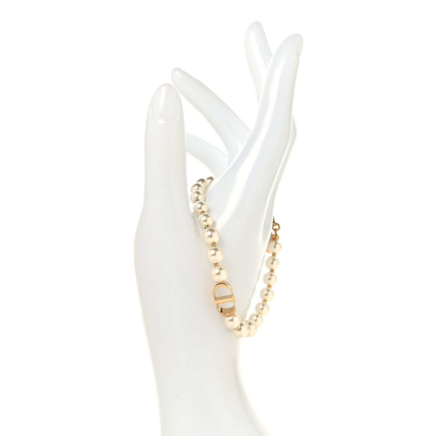 Pearl 30 Montaigne Bracelet Gold
