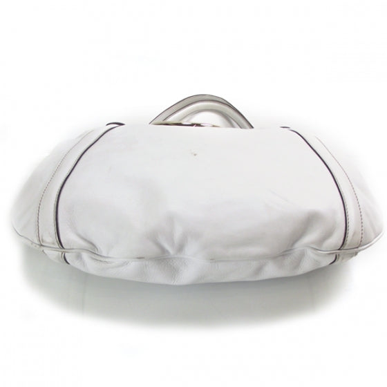 Leather Britt Shoulder Bag