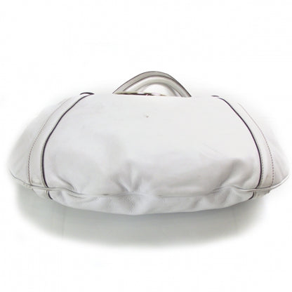 Gucci Leather Britt Shoulder Bag 4 of 13