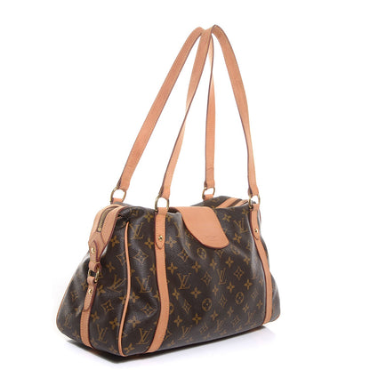 Louis Vuitton Monogram Stresa PM 3 of 7