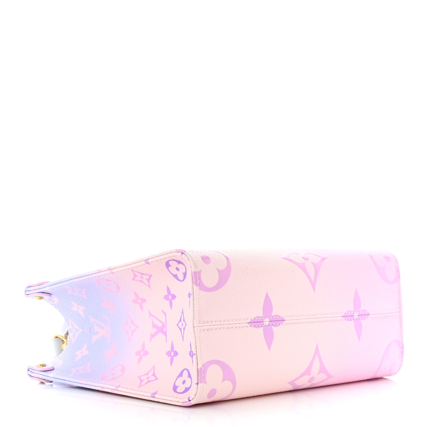 Louis Vuitton Monogram Giant Spring In The City Onthego PM Sunrise Pastel 8 of 21