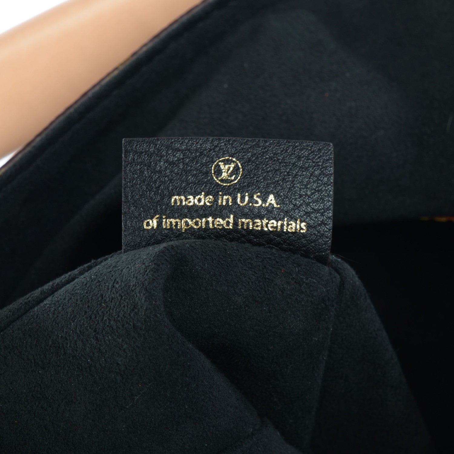 Louis Vuitton Monogram Gaia Black 7 of 8