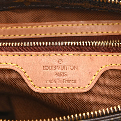 Louis Vuitton Monogram Cabas Piano 6 of 10