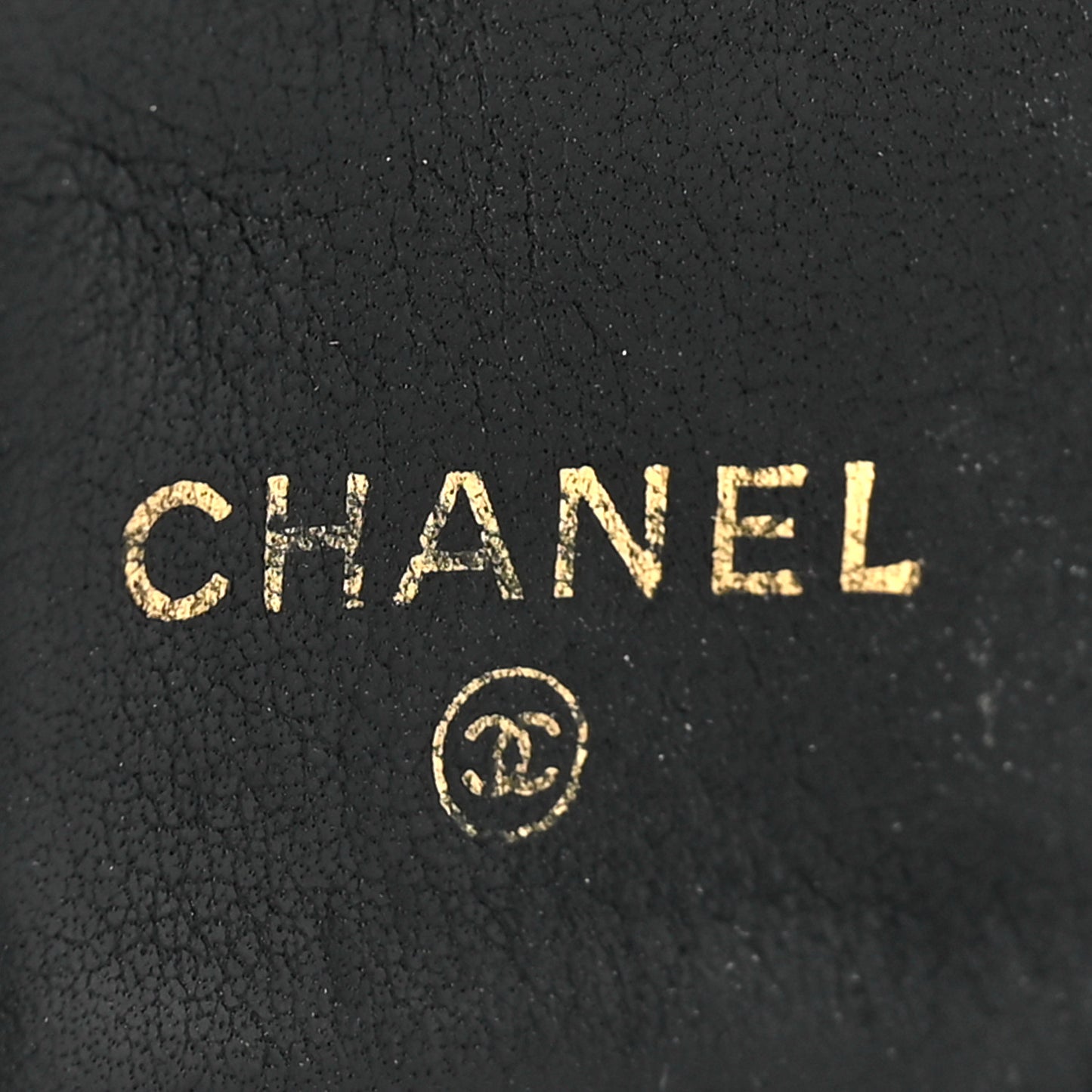 Lambskin Diamond Stitched French Wallet Black