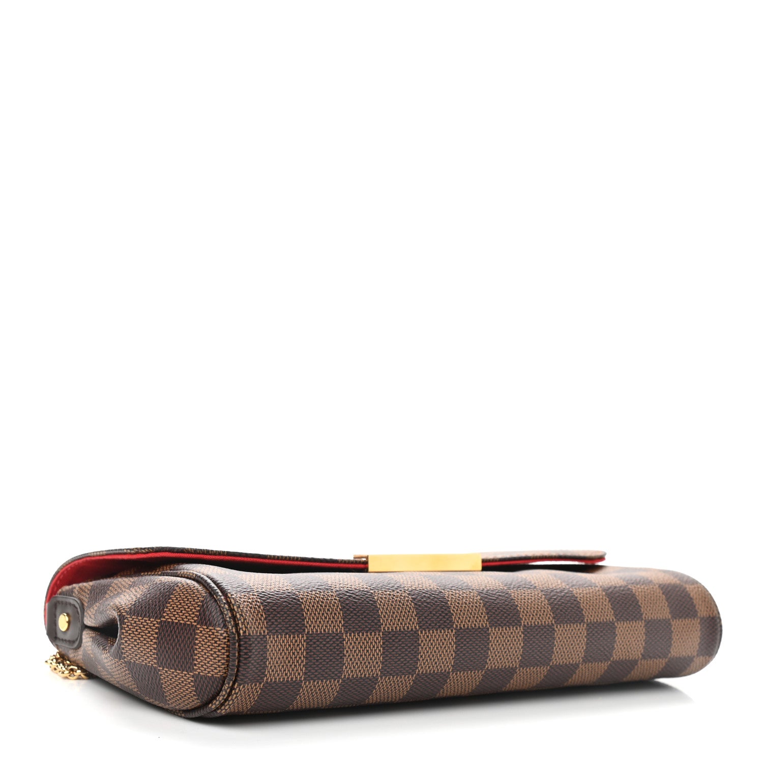 Louis Vuitton Damier Ebene Favorite MM 4 of 10