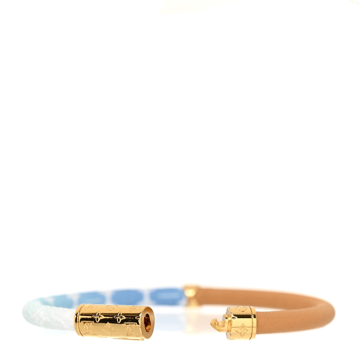 Monogram By The Pool Daily Confidential Bracelet Blue