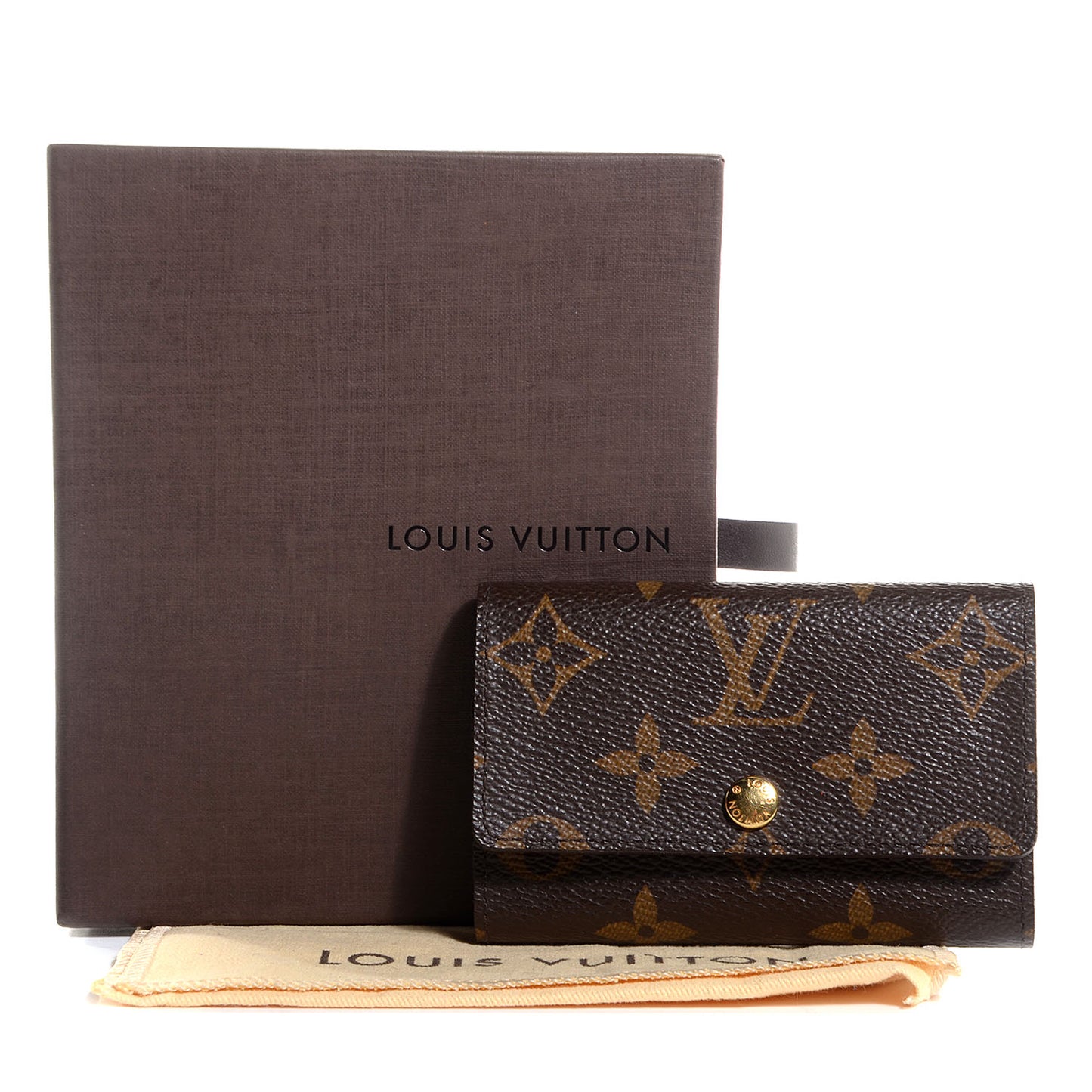 Monogram Multicles 6 Key Holder