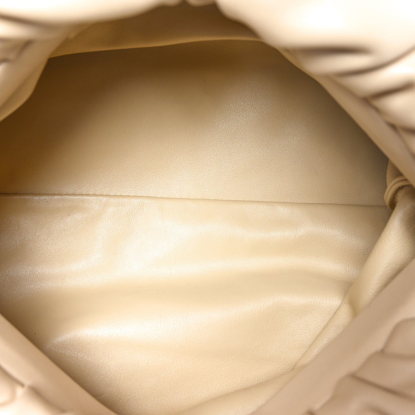Calfskin The Pouch Chain Porridge