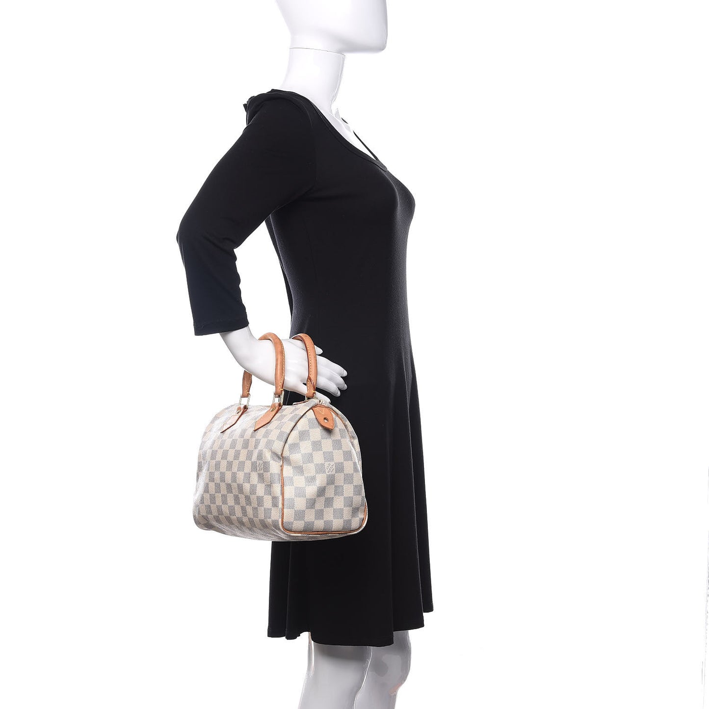 Damier Azur Speedy 25