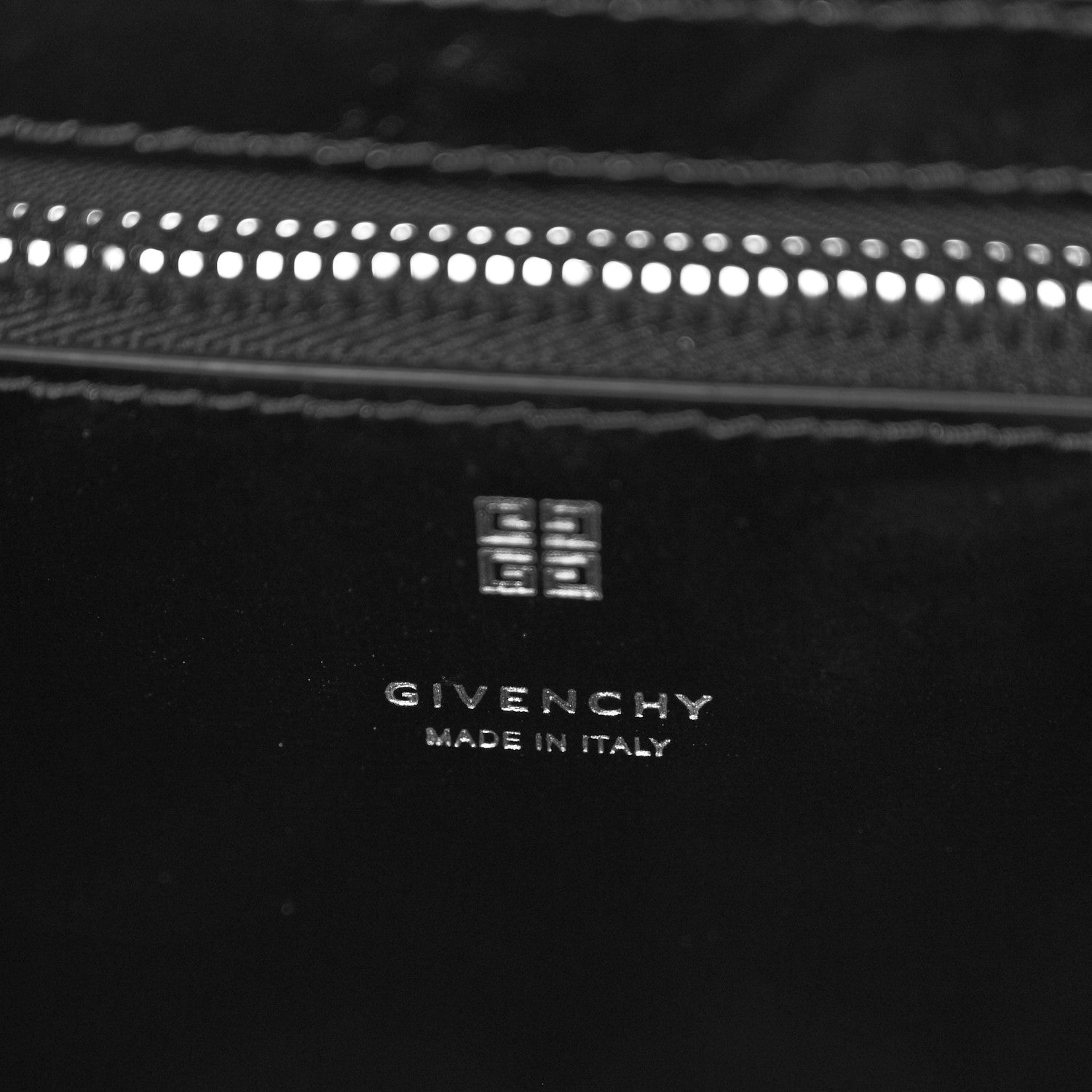 Givenchy Box Calfskin Small Lock Antigona Shoulder Bag 7 of 10