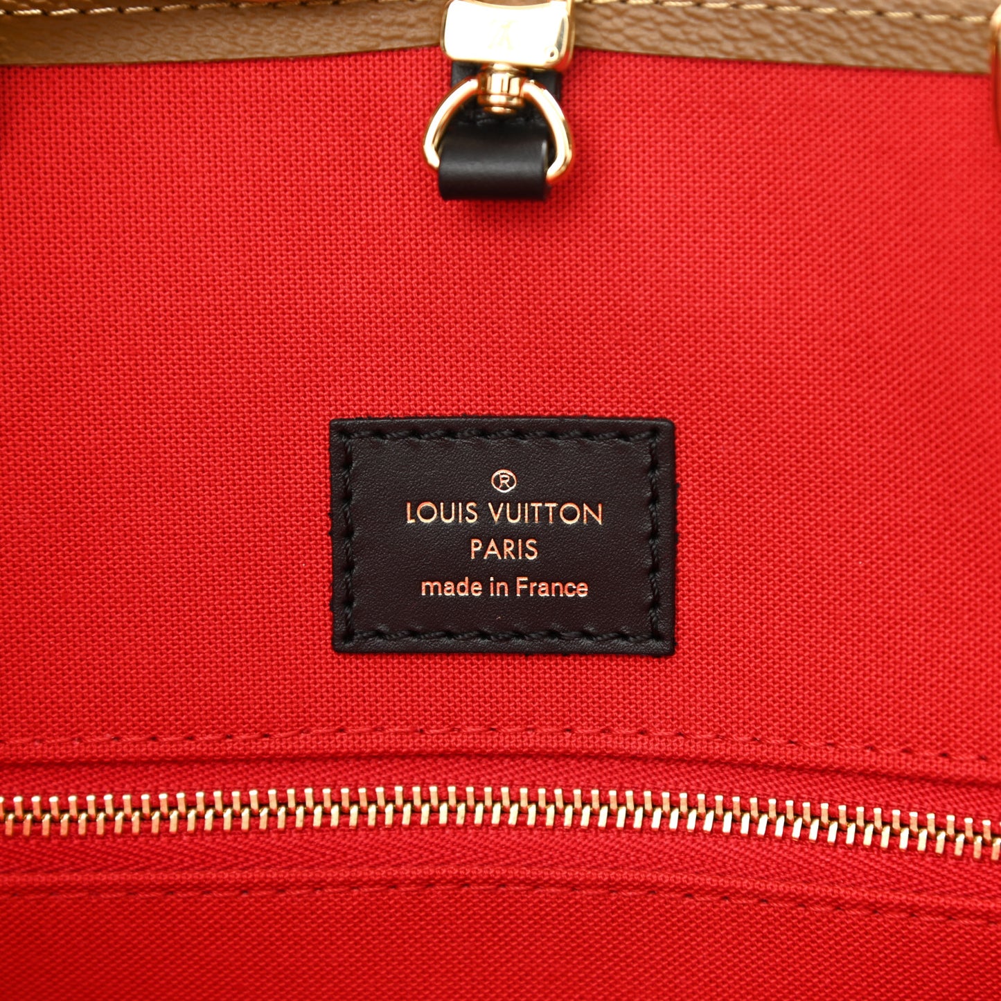 Reverse Monogram Giant Onthego GM