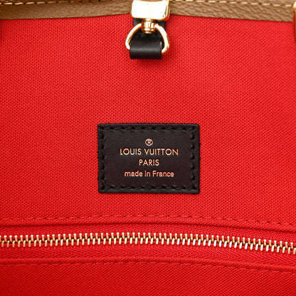 Louis Vuitton Reverse Monogram Giant Onthego GM 6 of 7