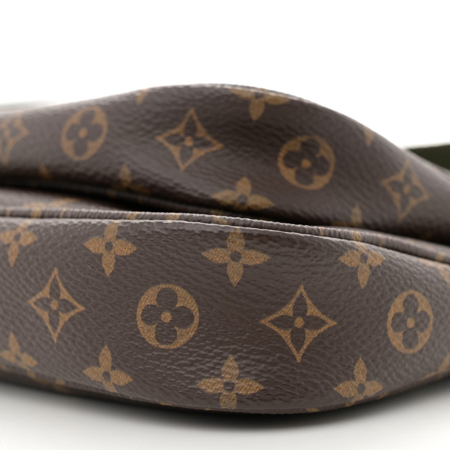 Monogram Multi Pochette Accessories Kaki